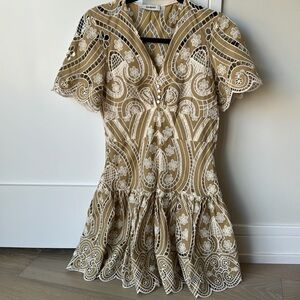 Sandro Lace Dress NWOT